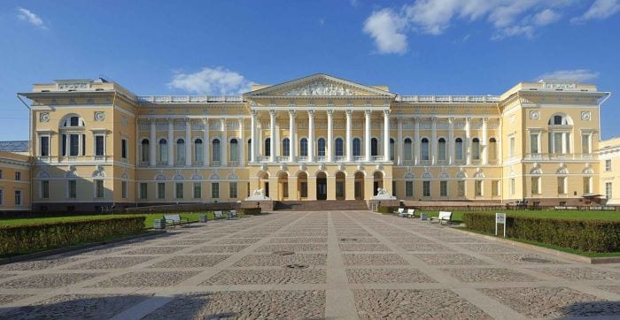 ▷ Самые красивые дворцы Петербурга - что стоит увидеть ◁